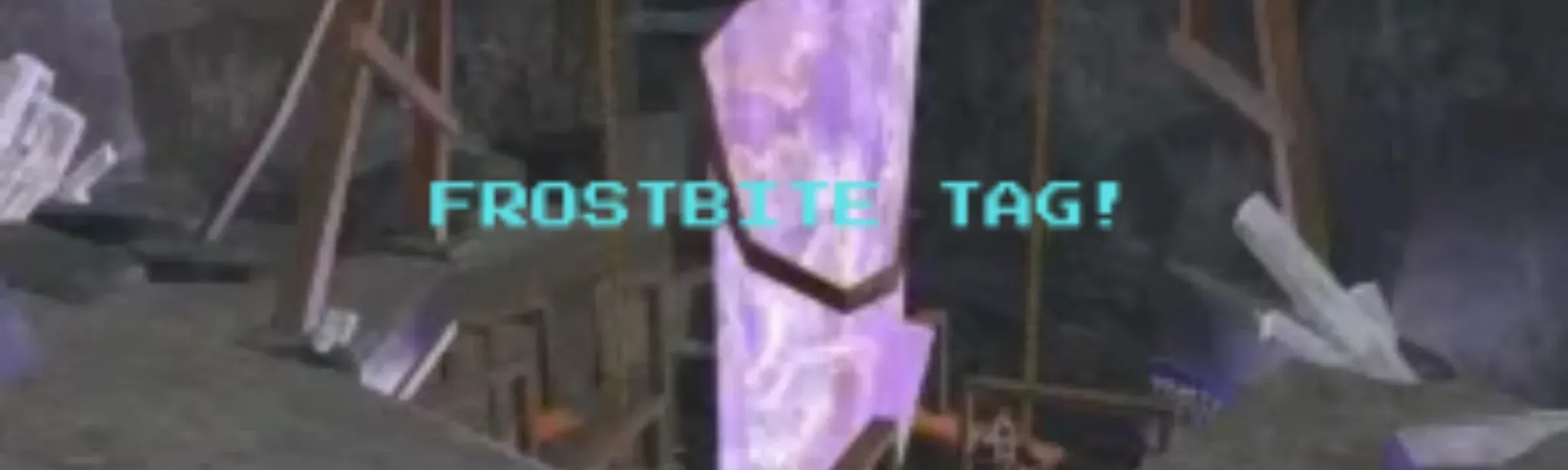 Frostbite Tag