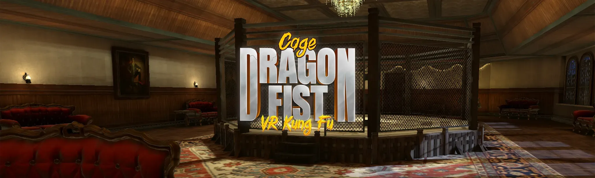 Dragon Fist: VR Kung Fu