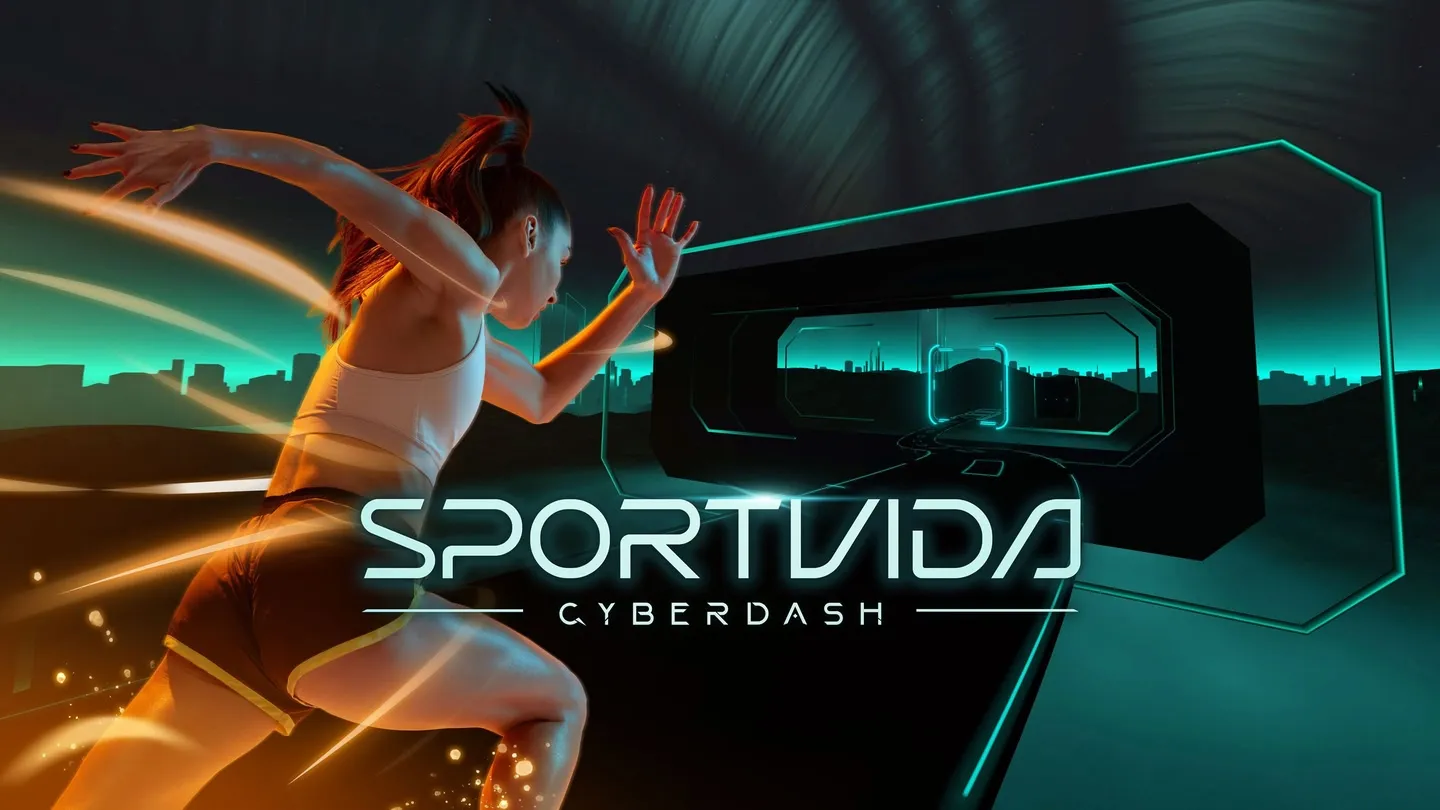 Sportvida CyberDash trailer 0