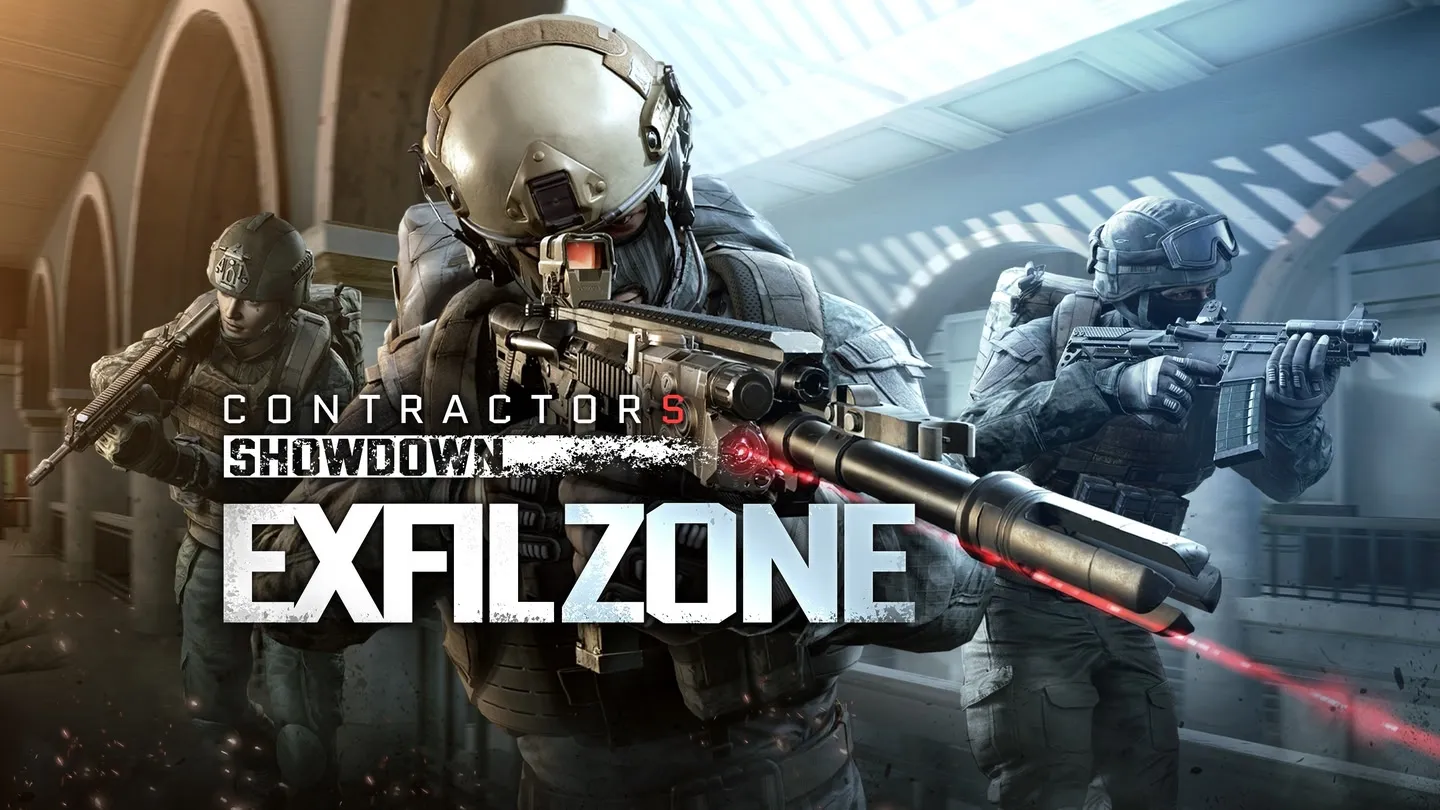 Contractors Showdown : ExfilZone trailer 0