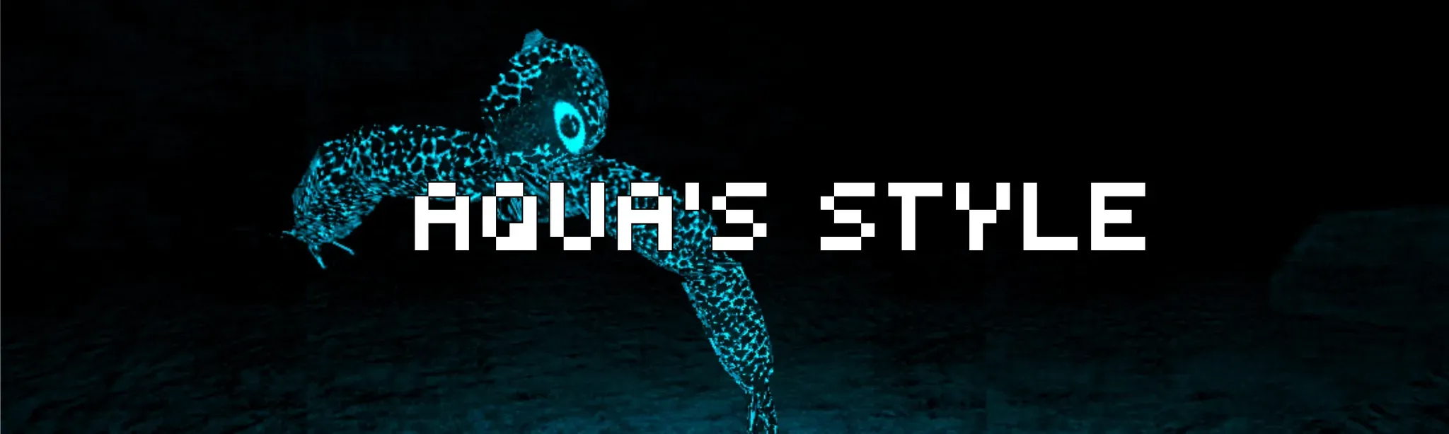 Aqua's Style