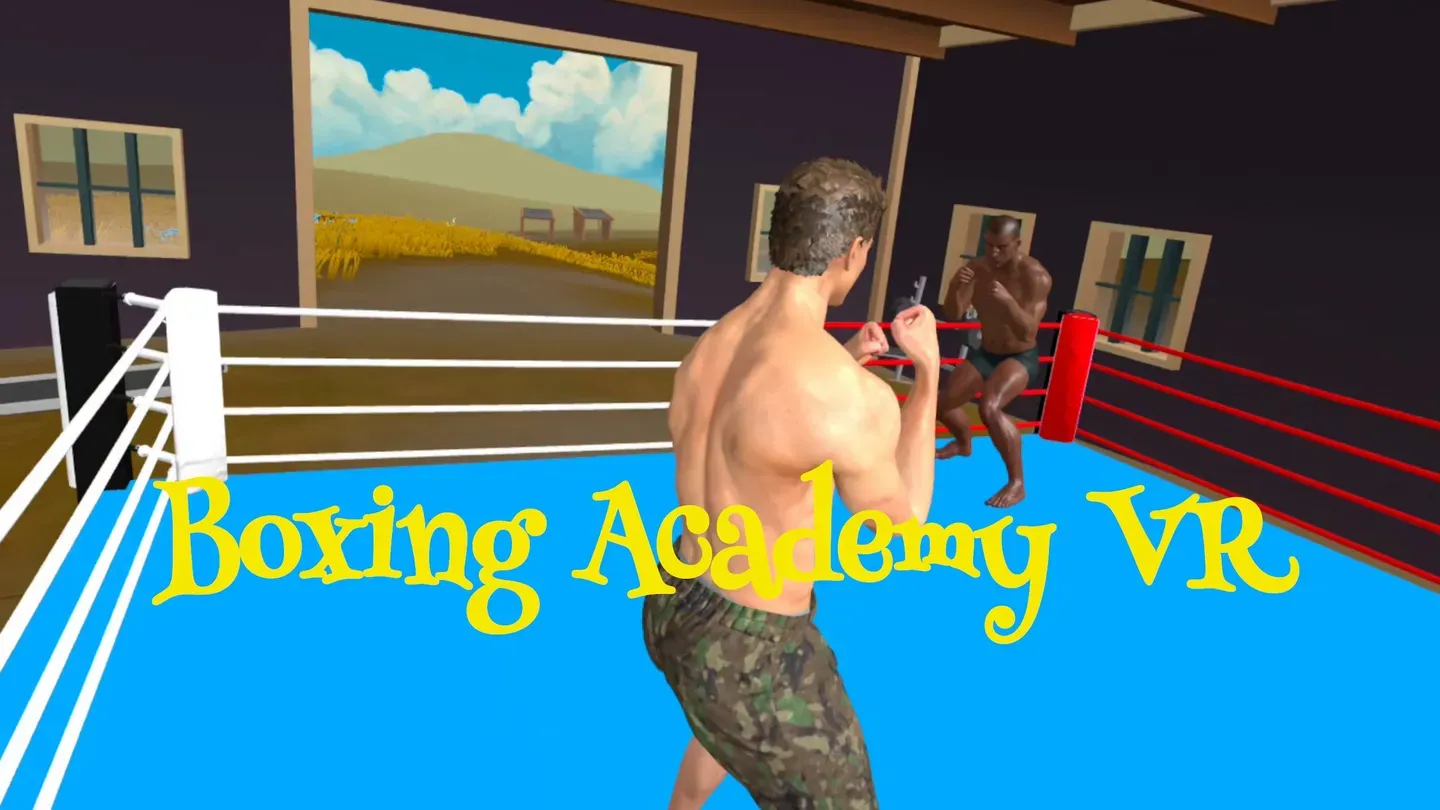 Boxing Academy VR trailer 0