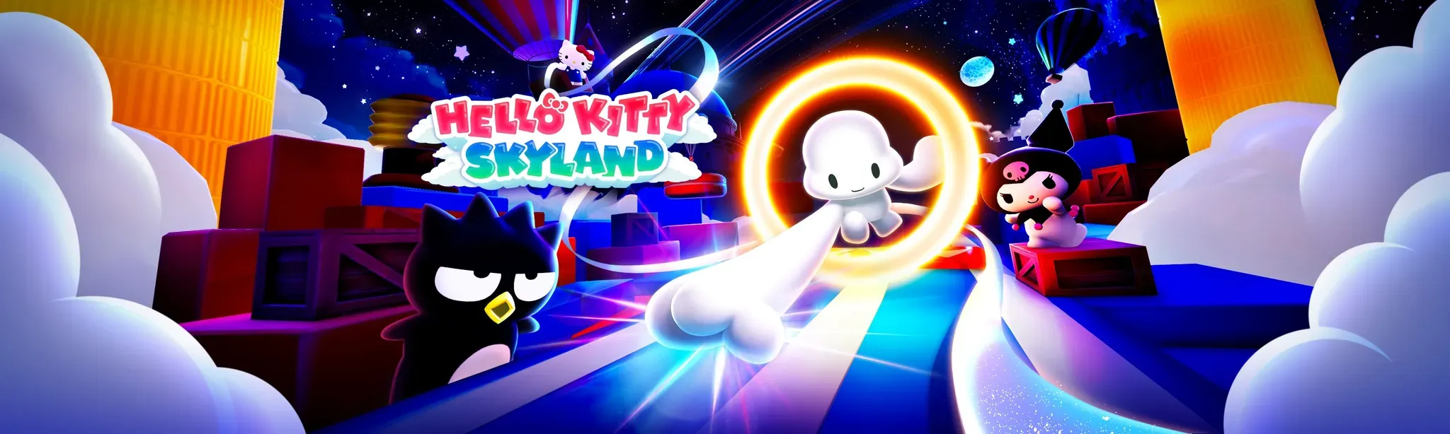 Hello Kitty Skyland