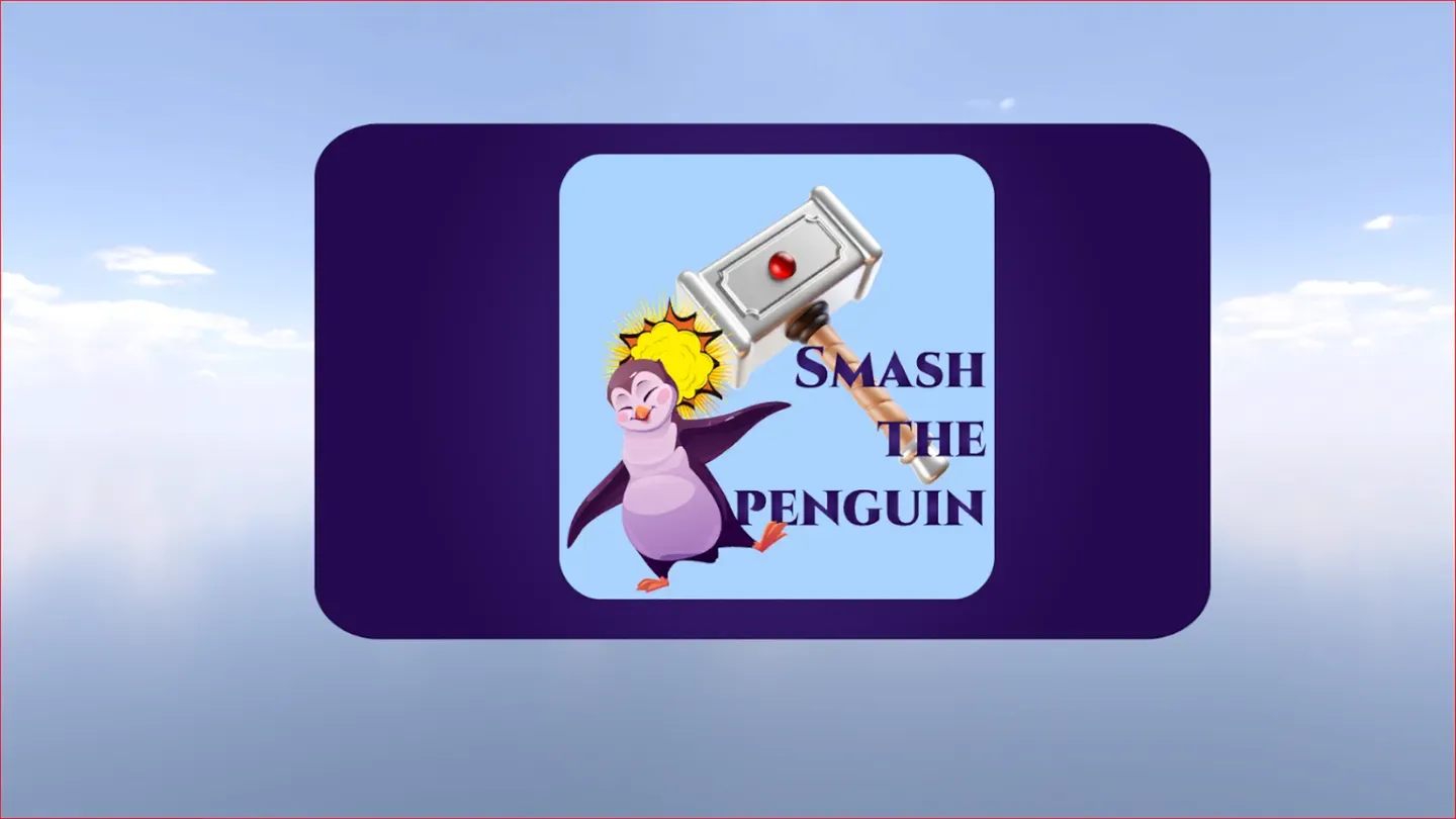 Smash The Penguin cover image