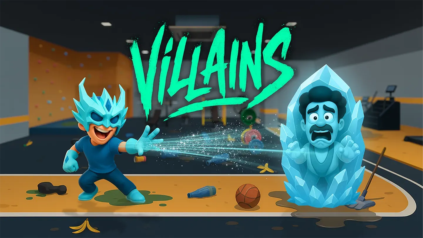 VILLAINS trailer 0