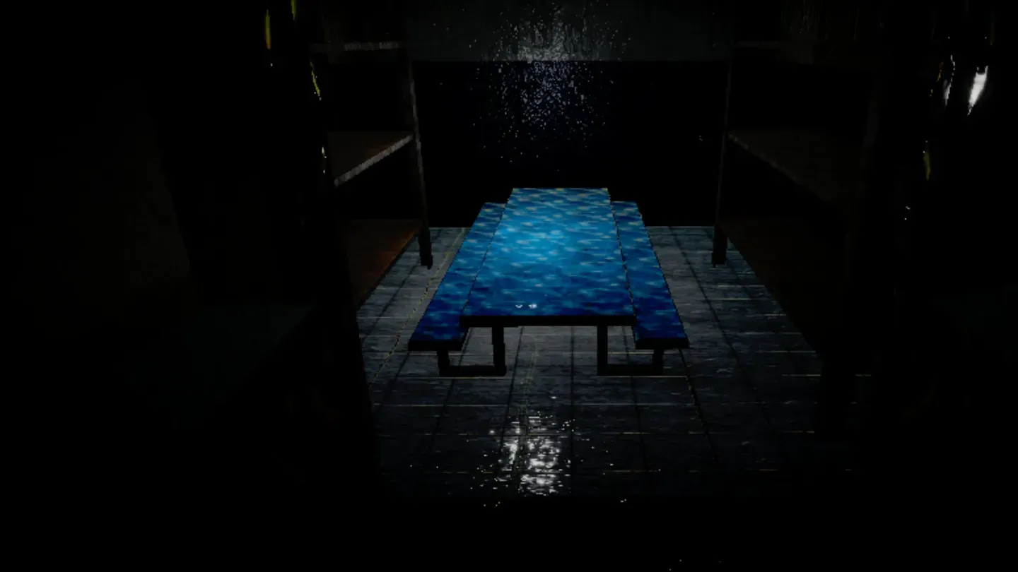 STARVING BABOON cover image