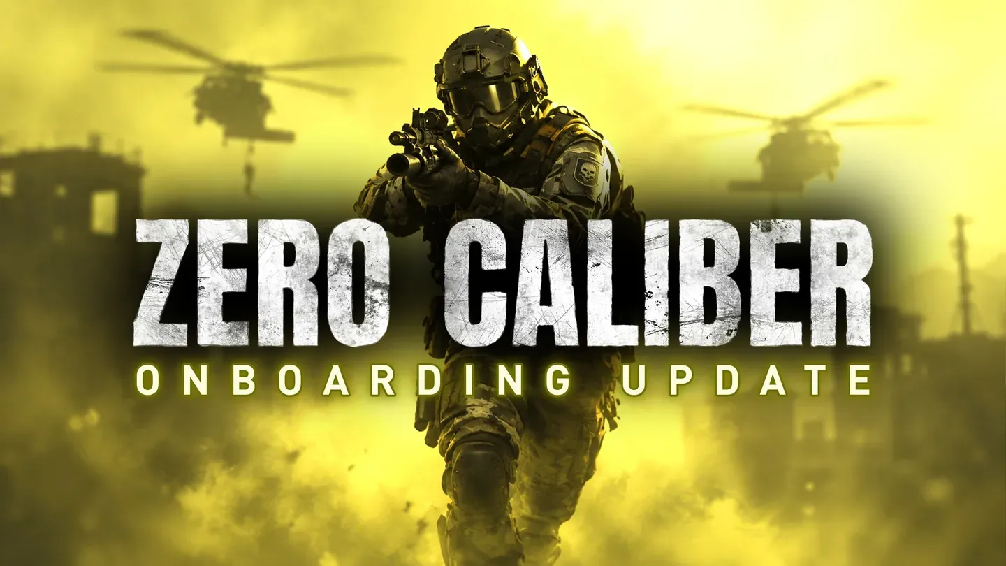 Zero Caliber: Reloaded trailer 0