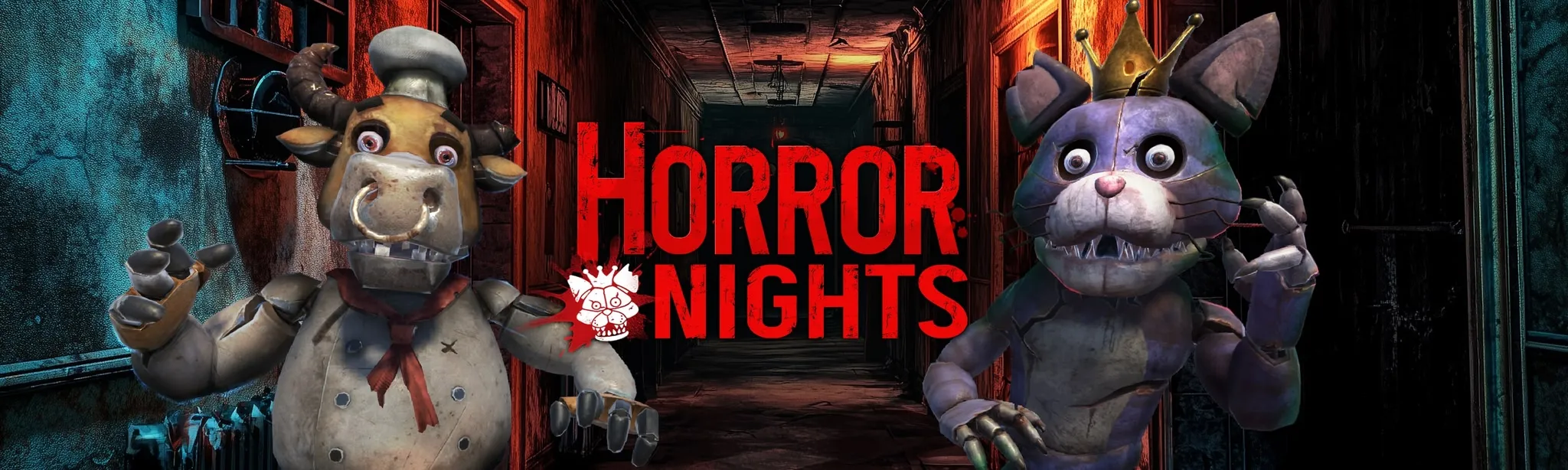Horror Nights hero image