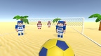 Volleyball Fever screenshot 4