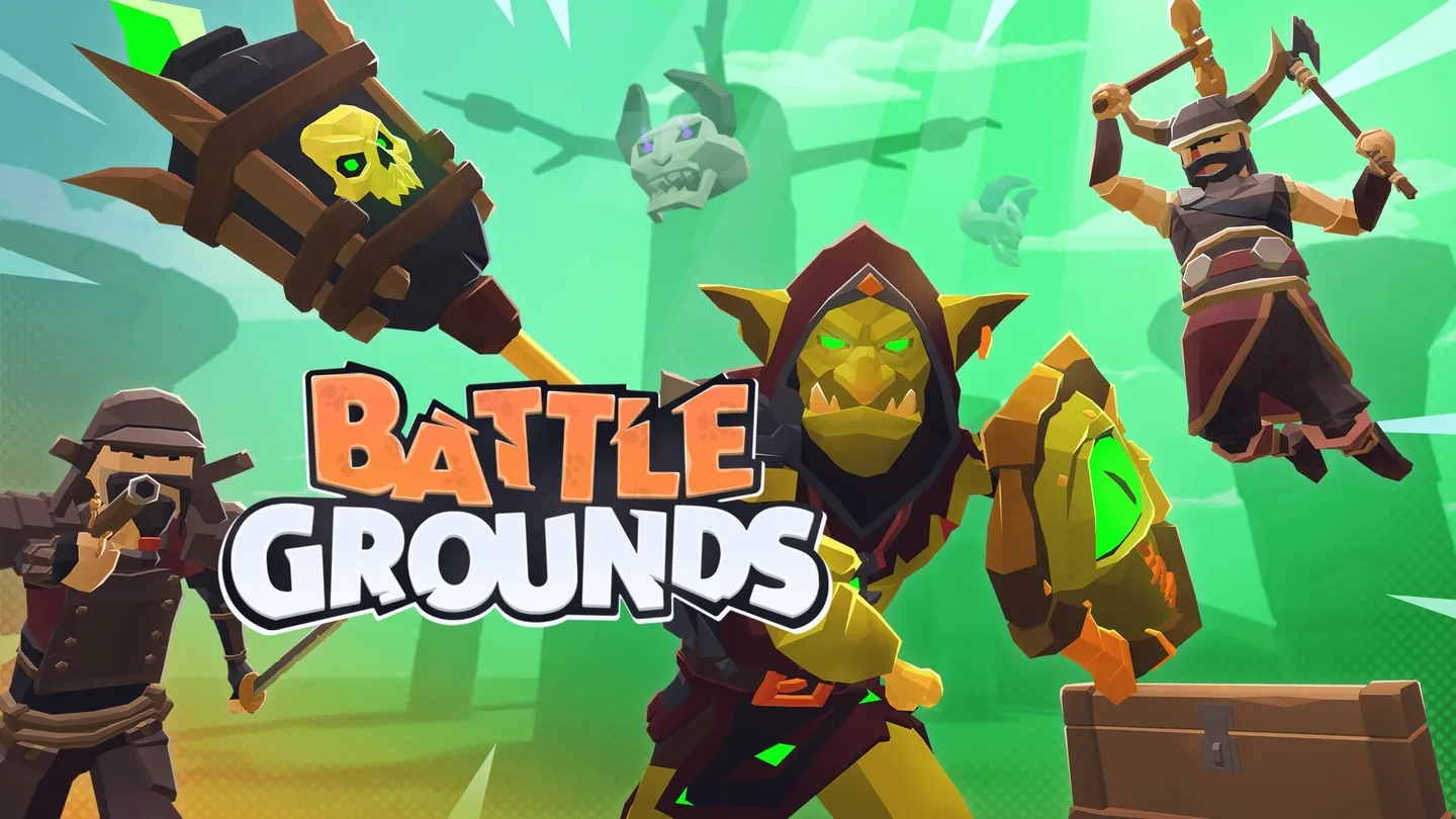 Battlegrounds trailer 0