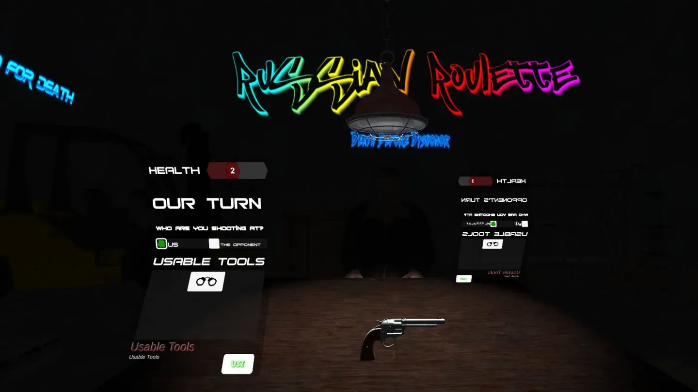 Russian Roulette trailer 0