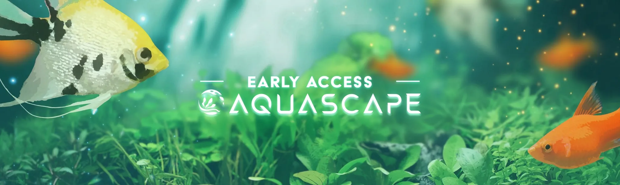 Aquascape - Early Access