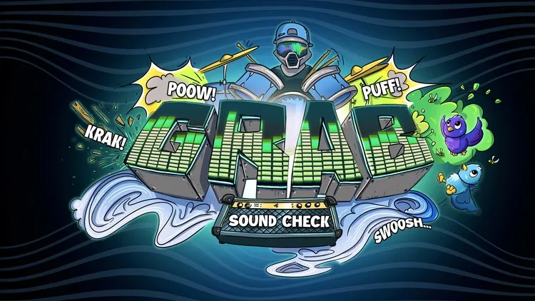 Developer update image for Sounds!
