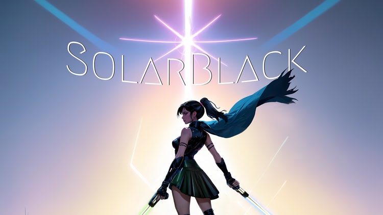 Developer update image for Feel the Rhythm of Solar Black with the Cybersymphony Update