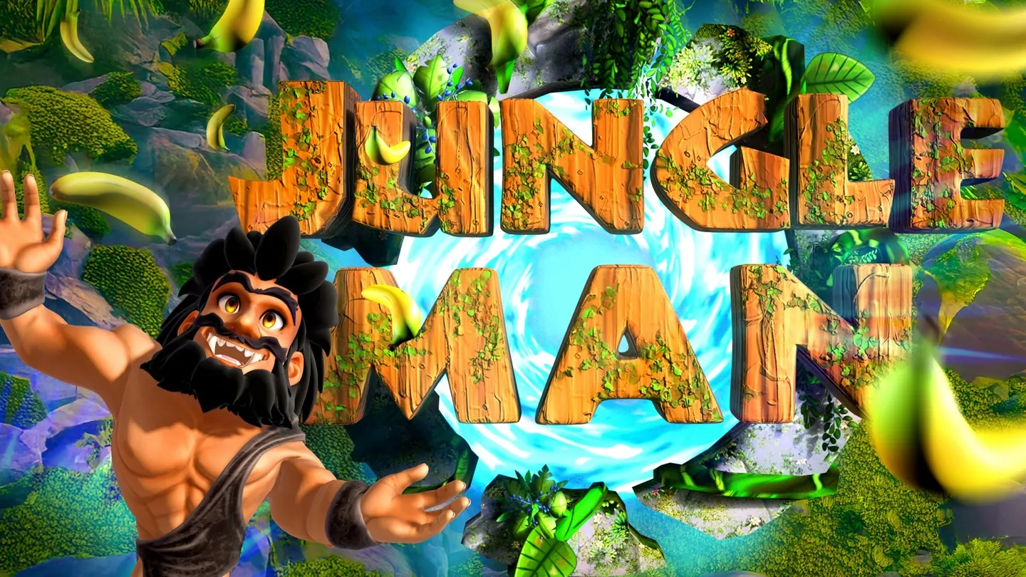 Jungle Man trailer 0