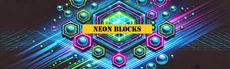 Neon Blocks