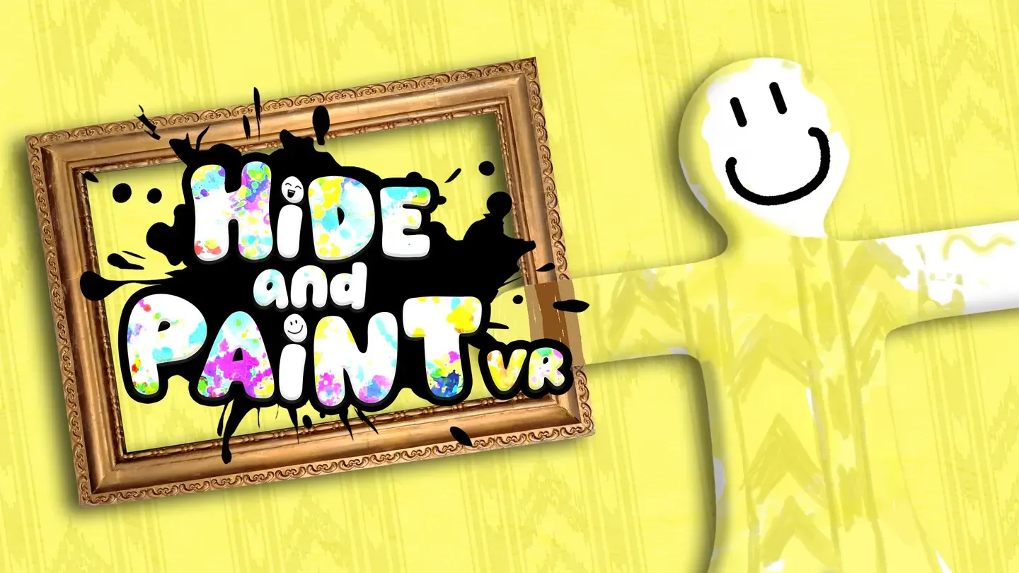 Hide and Paint VR trailer 0