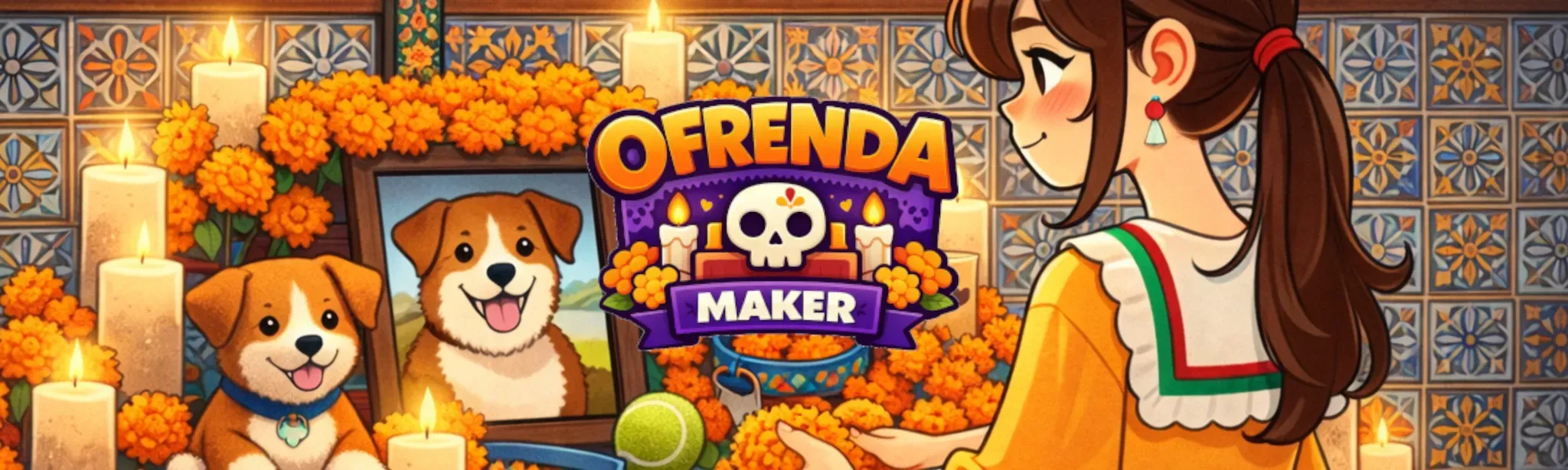 Ofrenda Maker