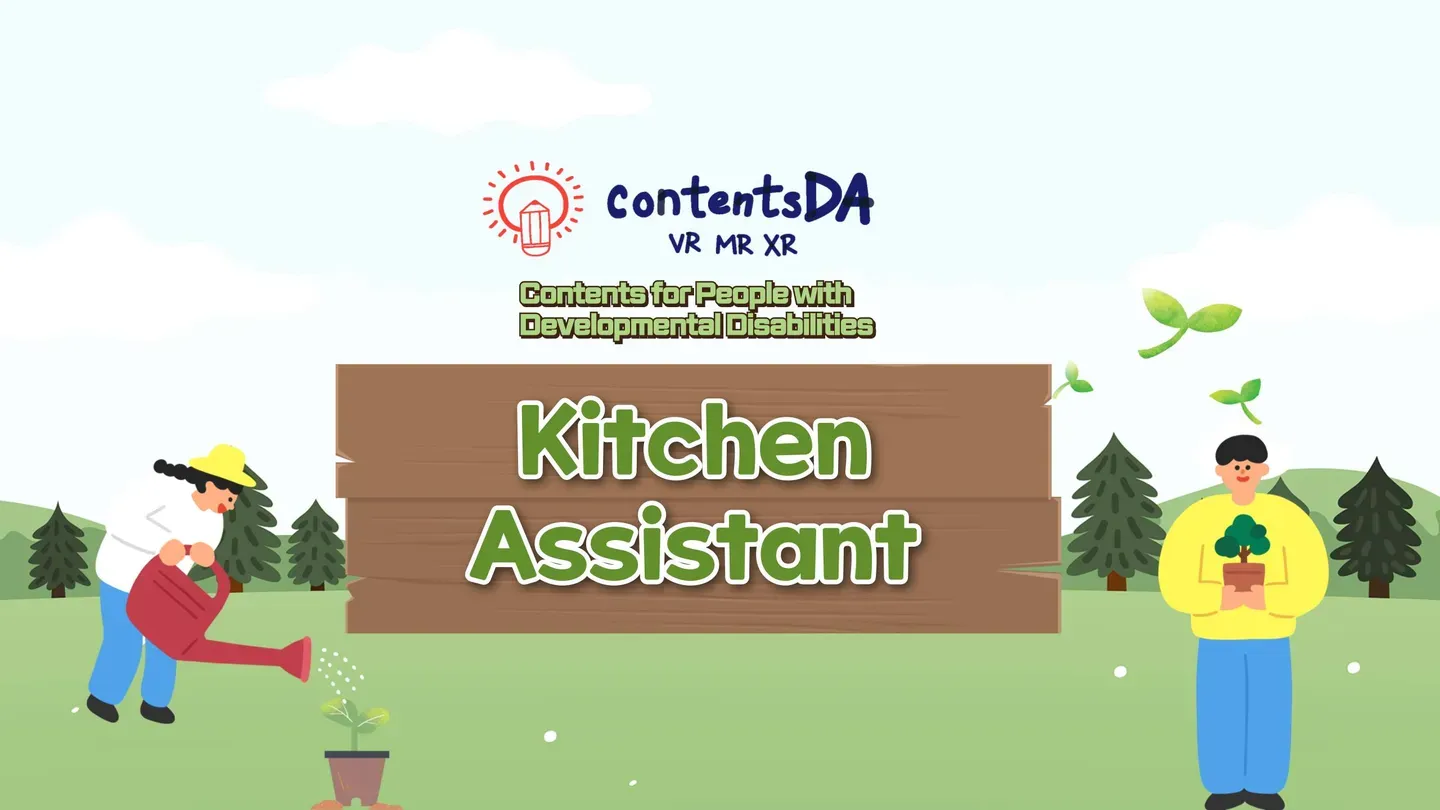Kitchen Assistant trailer 0