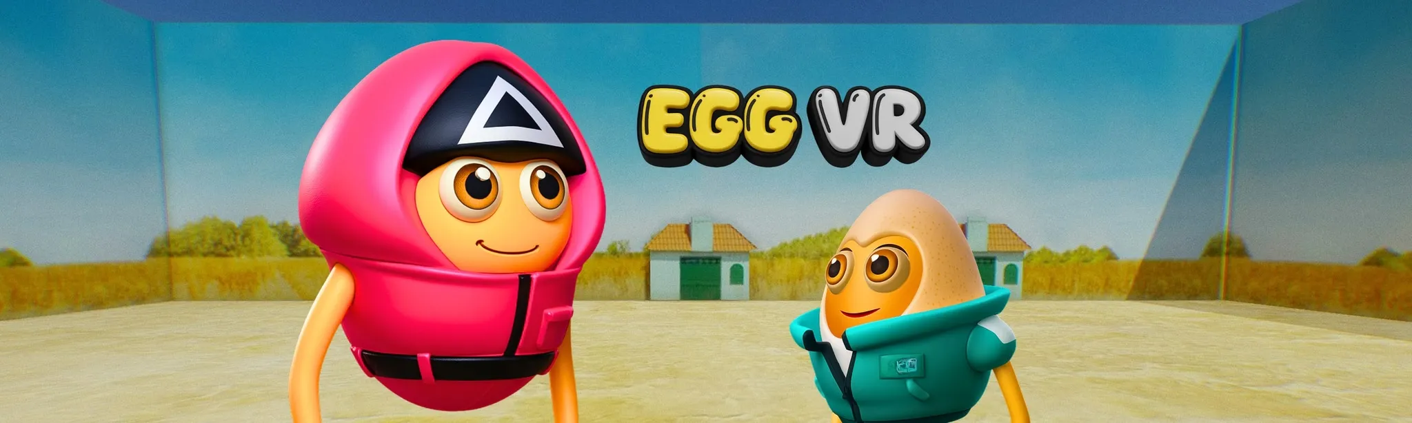 Egg VR hero image