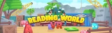 Reading World VR hero image