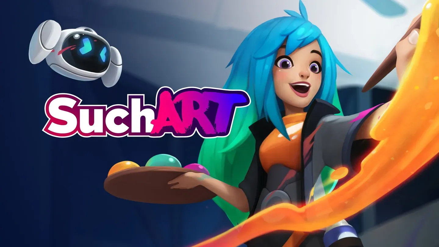 SuchArt trailer 0