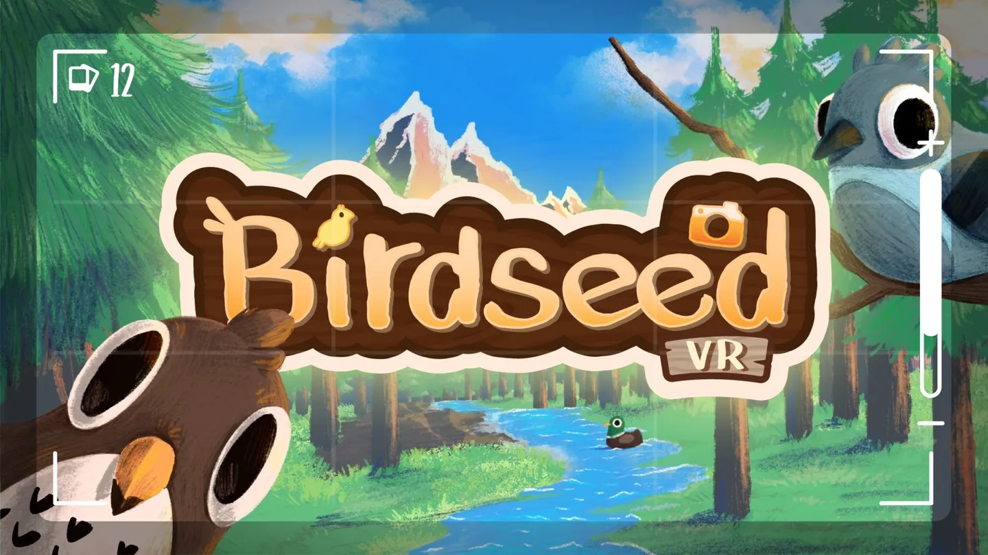 Birdseed trailer 0