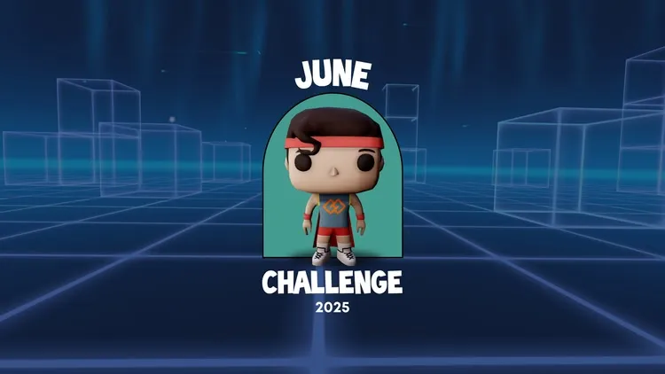 Developer update image for HOLOFIT June Challenge: What’s Shaking, Holofitters? 