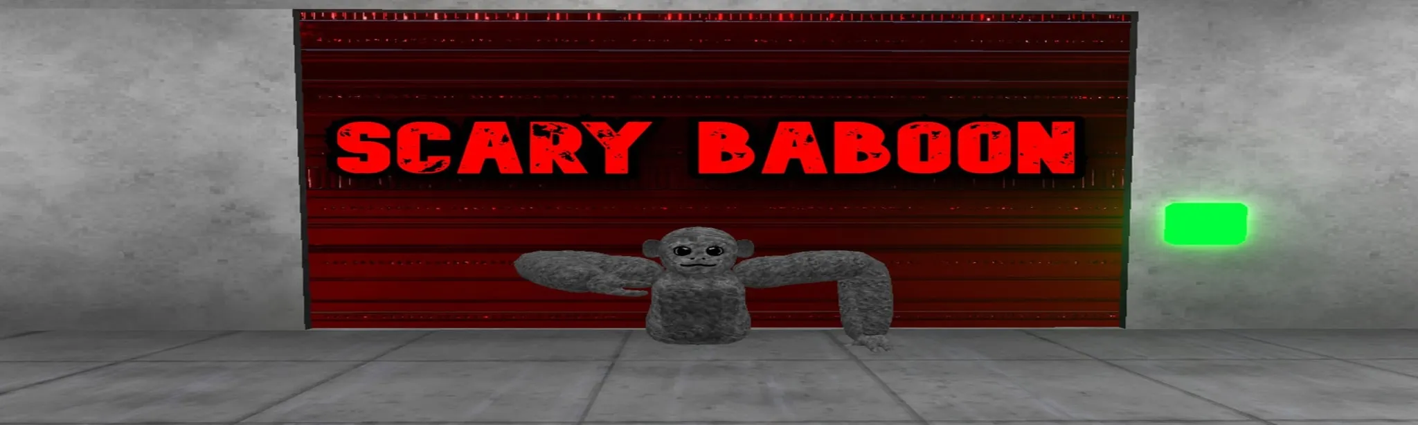Scary Baboon‎