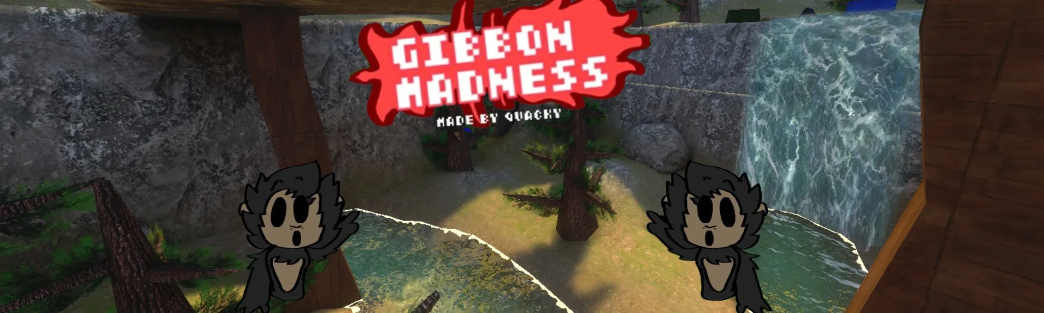 Gibbon Madness hero image