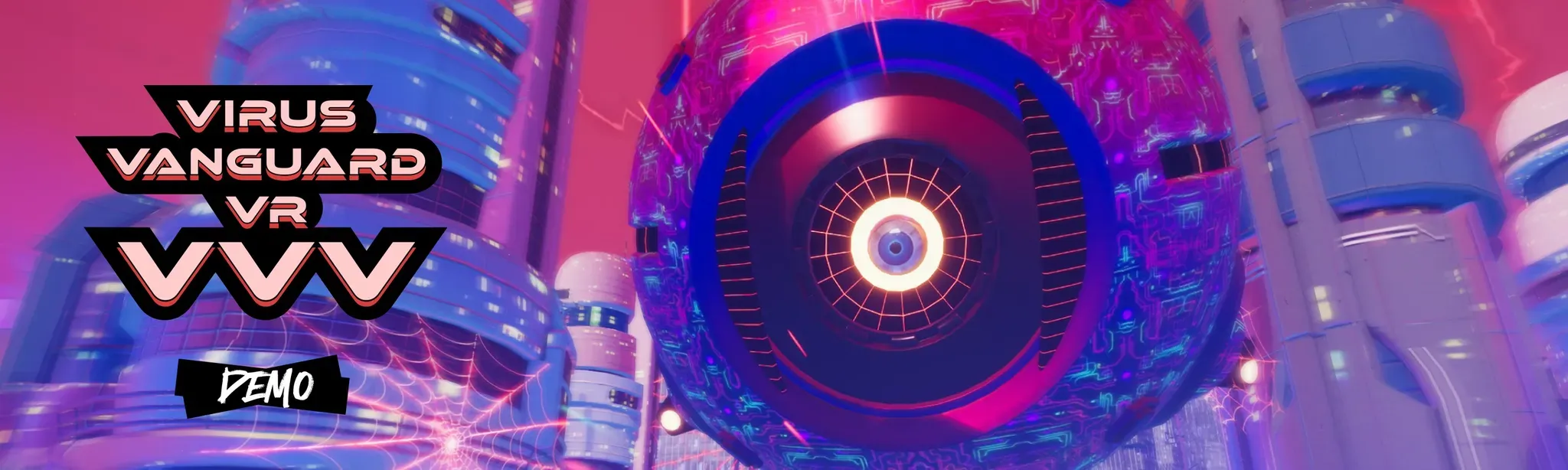 VVV : Virus Vanguard VR