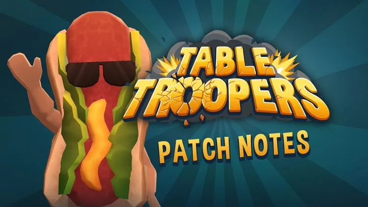 Developer update image for Update version 2025.30.16