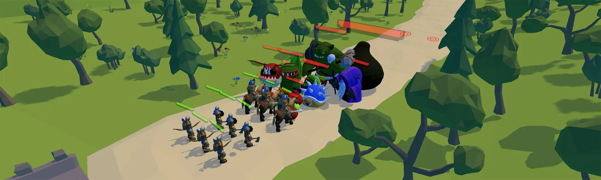 Steady the Drums! hero image