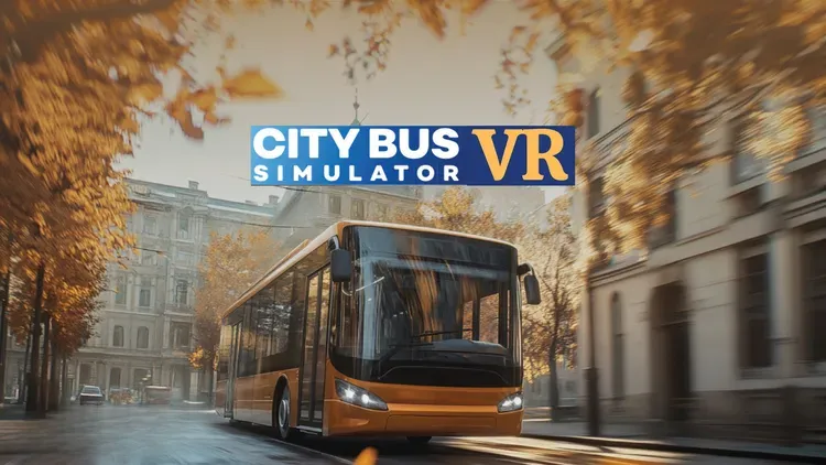 Developer update image for  Step Into the Ultimate VR Bus Driving Experience! 🔥