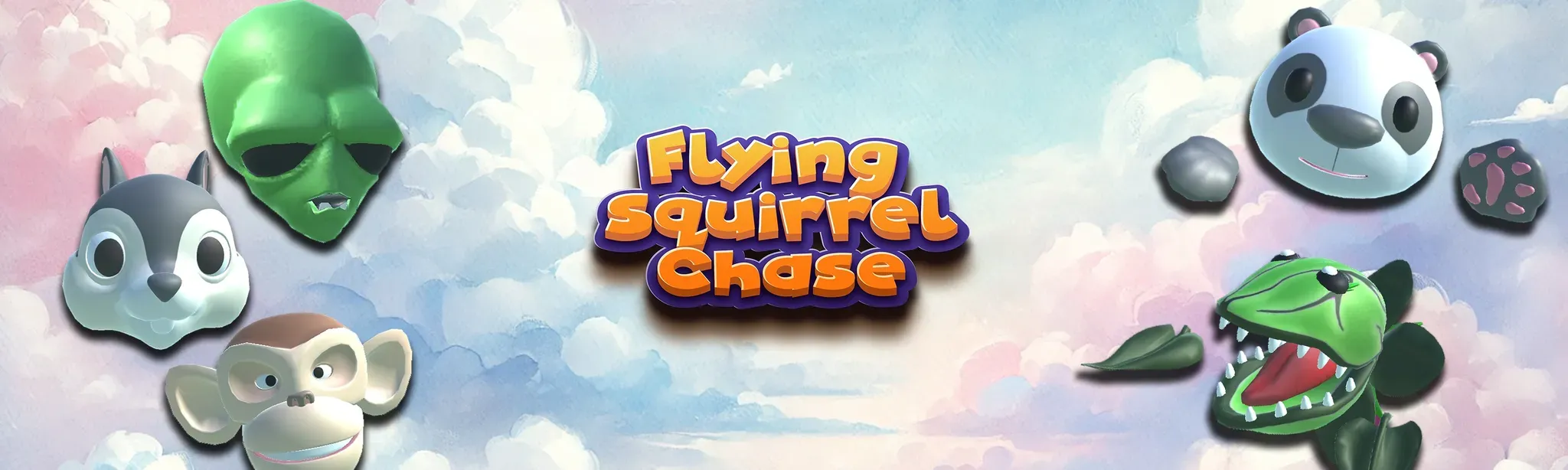 Flying Squirrel Chase