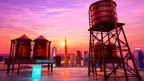 Ultra Height: Cyber City Climbing screenshot 3