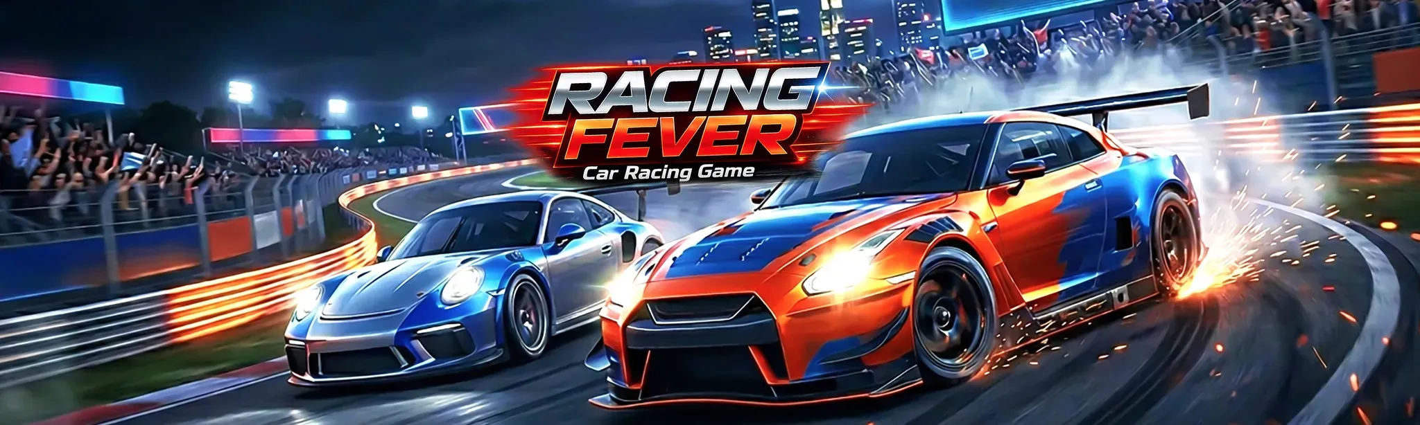 Racing Fever: Car Racing Game