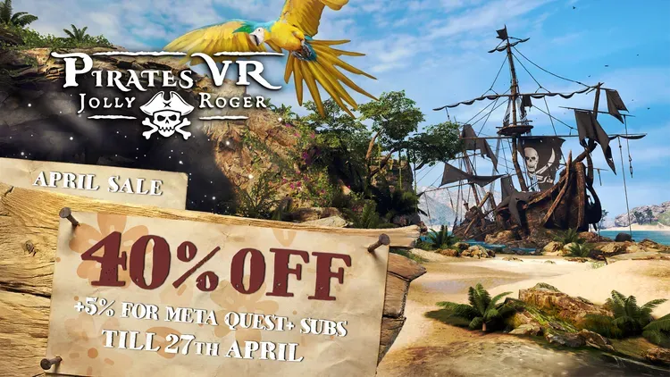 Developer update image for The Caribbean dream begins right now!