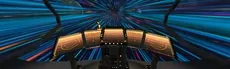 Cosmic Pilot VR hero image