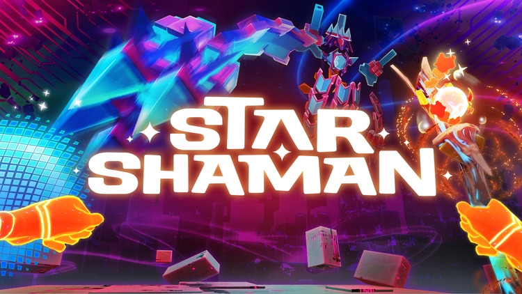 Developer update image for Major Update to Star Shaman