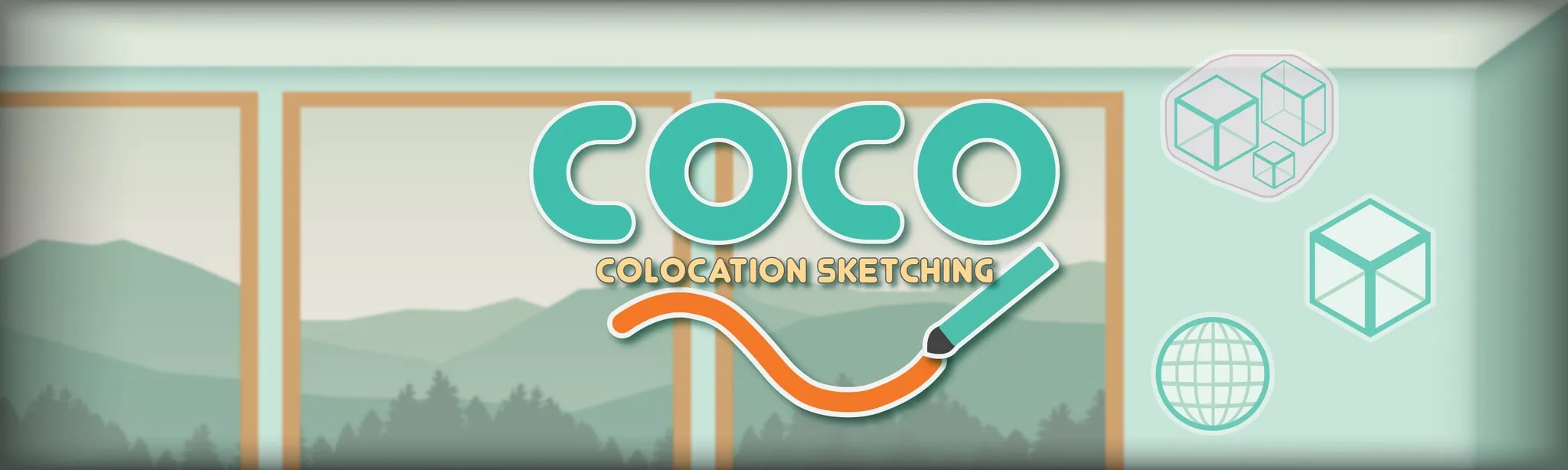 COCO 3D hero image