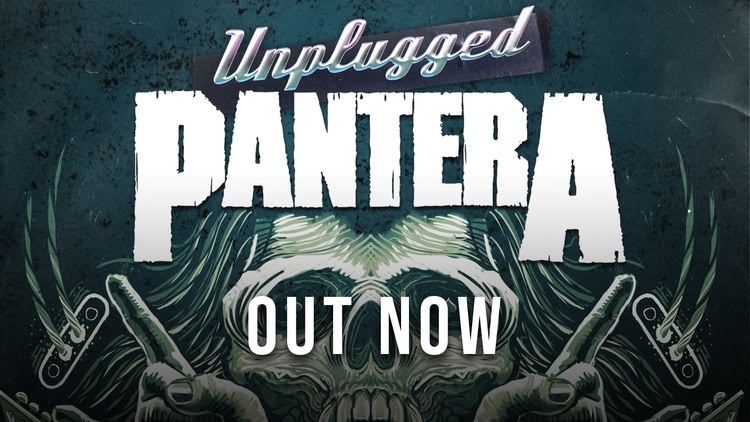 Developer update image for Pantera Pack out now for Unplugged!