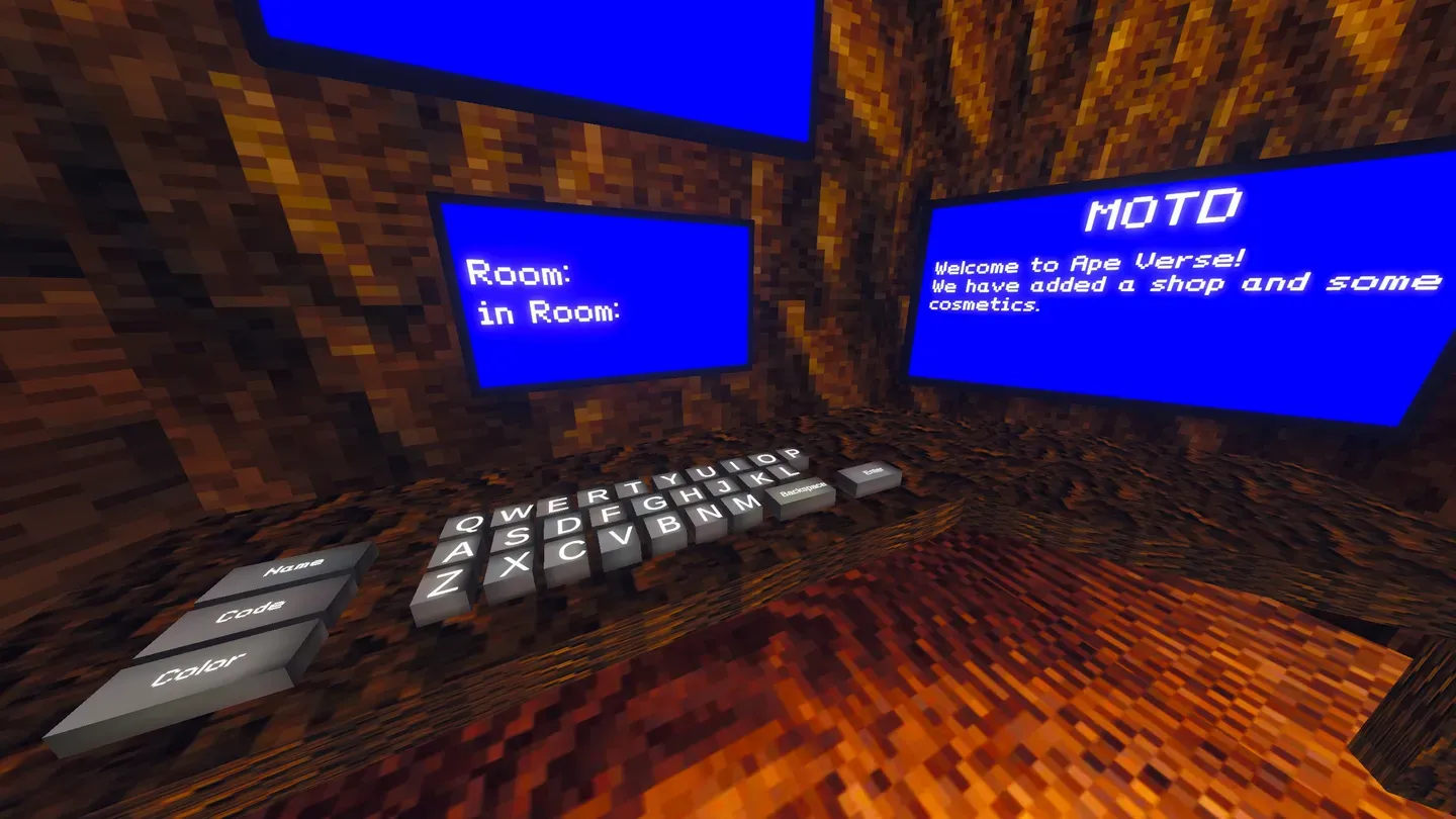 Ape Verse cover image