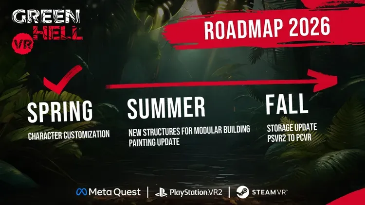 Developer update image for 2026 Roadmap Update