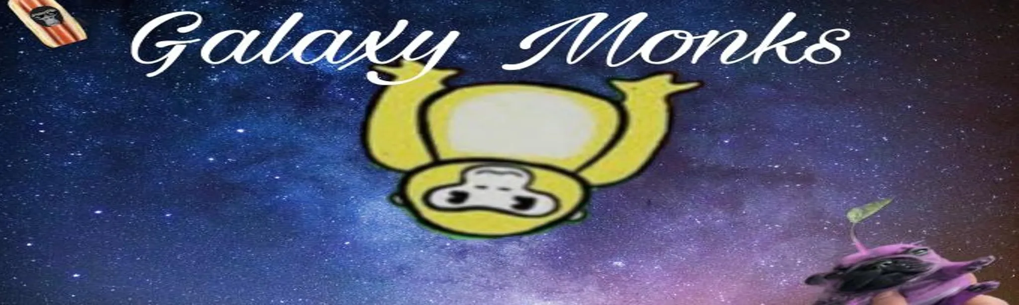 Galaxy Monks