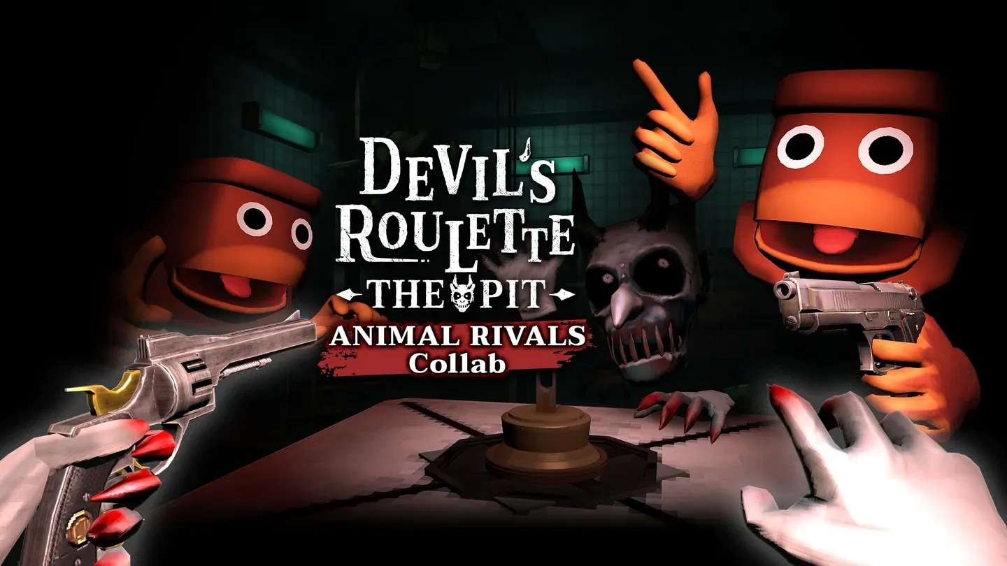 Devil's Roulette  -The Pit- trailer 0