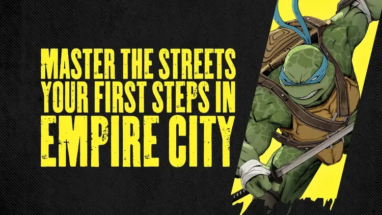Developer update image for Master the Streets: Your First Steps in Empire City