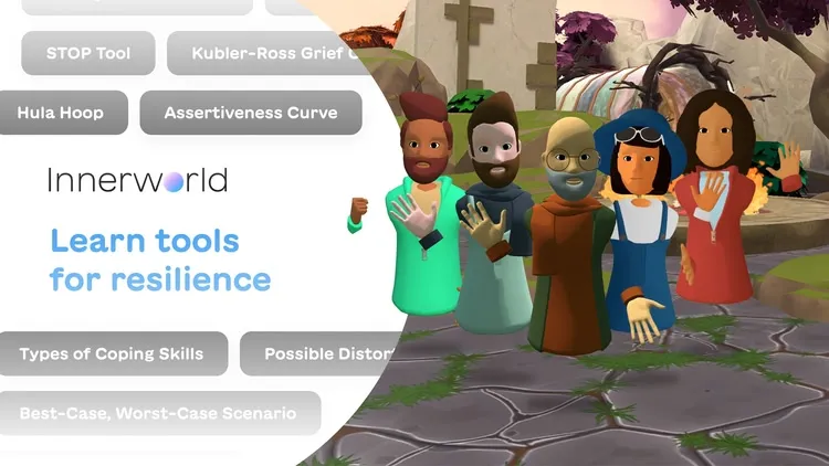 Developer update image for Tools of Resilience