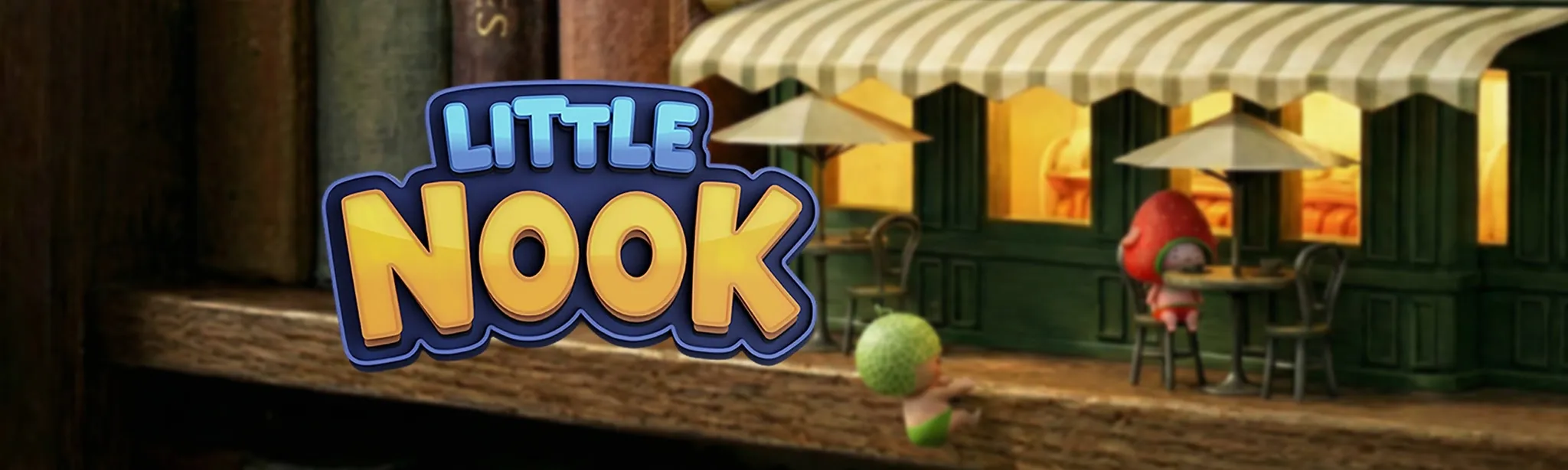 Litnum Nook Little Nook - Price History and Deals