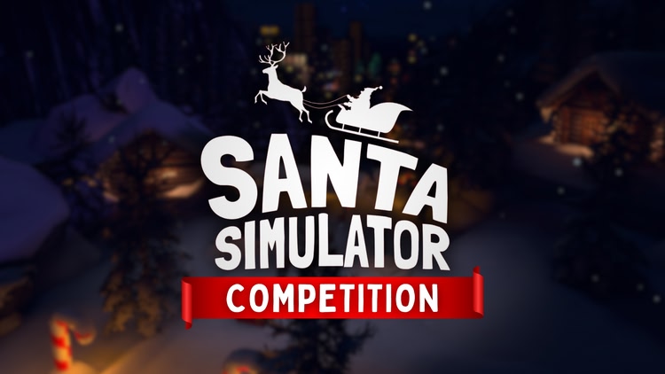 Developer update image for Win Prizes in the Santa Simulator Competition!